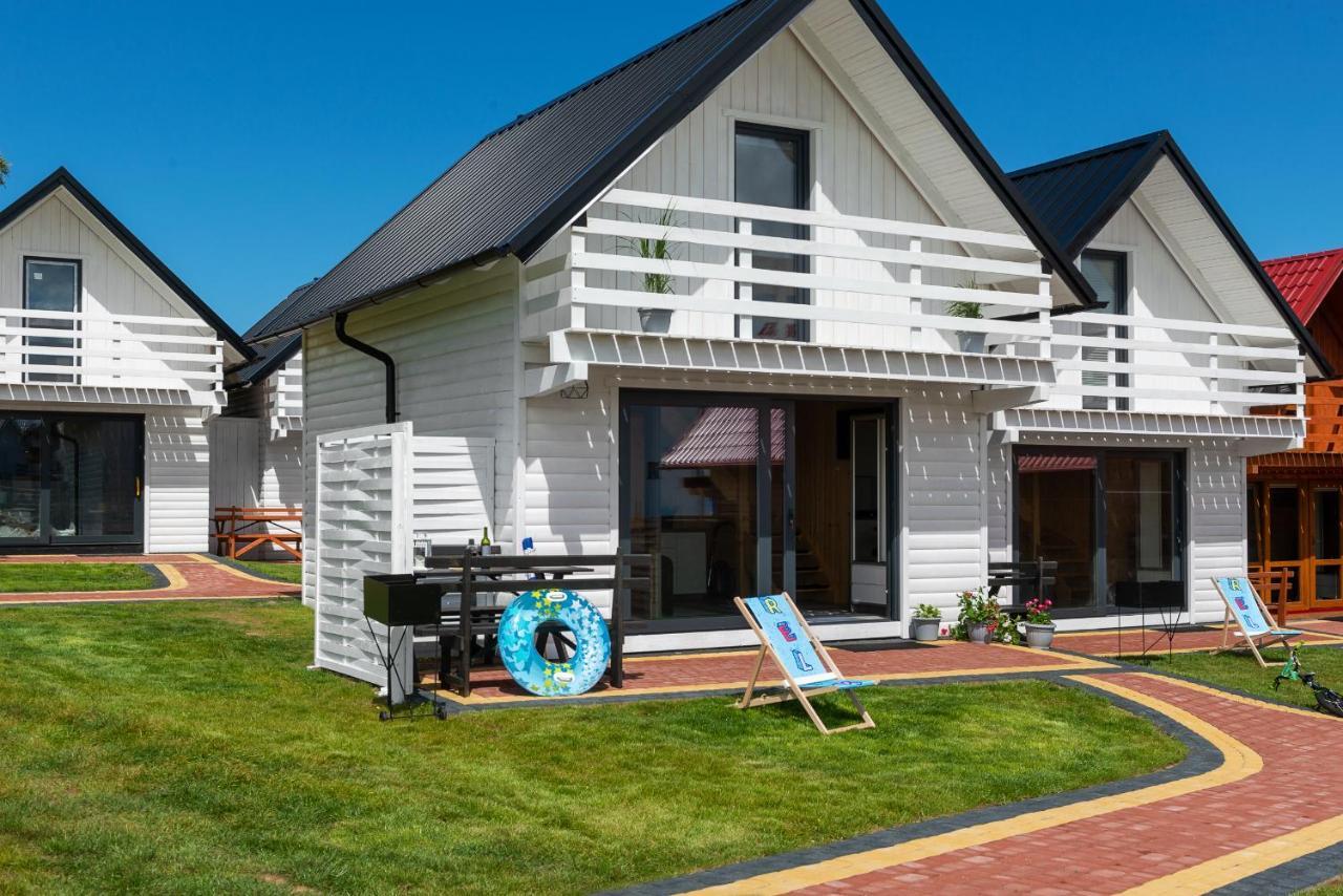 Arkadia Holiday - Domki Letniskowe Władysławowo Exterior foto